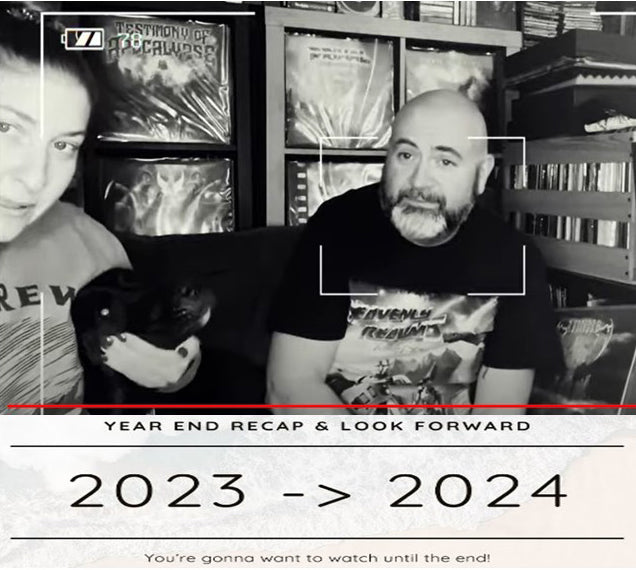 ROXX/NLTM 2023 Recap and 2024 Sneak Peak Roxx Records