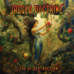 JAGGED DOCTRINE announce release date and launch 2 new videos