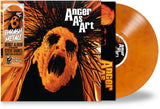 ANGER AS ART - S/T (2025) LP Remastered Long out of print debut album