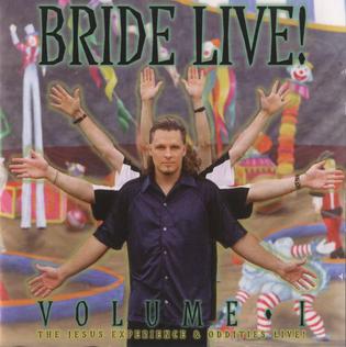 BRIDE - BRIDE LIVE! VOLUME I (New) 1999 Rare
