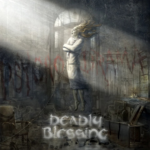 DEADLY BLESSING - Psycho Drama (Deluxe Edition) 2xCD (features Ski from Faith Factor)