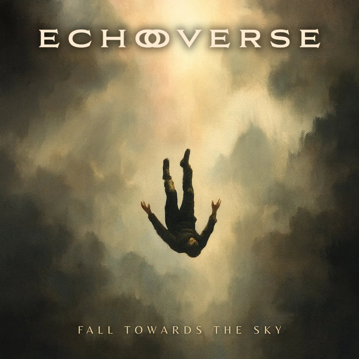 ECHOVERSE - Fall Towards The Sky (CD) 2026 New Album – Roxx Records