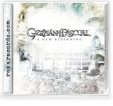 GERMAN PASCUAL - A New Beginning (CD) Remastered/Expanded