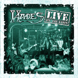 HADES - LIVE on Location (CD) CD Only (2025)