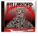 HELLBENDER - Skumlordz (2025) CD Brand New Tunes FFO: Metallica, Death Angel, DRI