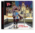 LIAR - Nothing But The Truth (CD) 2024 Remastered & Expanded NLTM Records