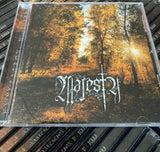 MAJESTY - Exaltation (CD) 2025 Killer Unblack Metal from the USA