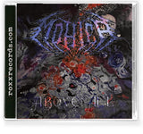 MOHLER - Above All (2024 CD) FFO Cannibal Corpse, Taking The Head of Goliath