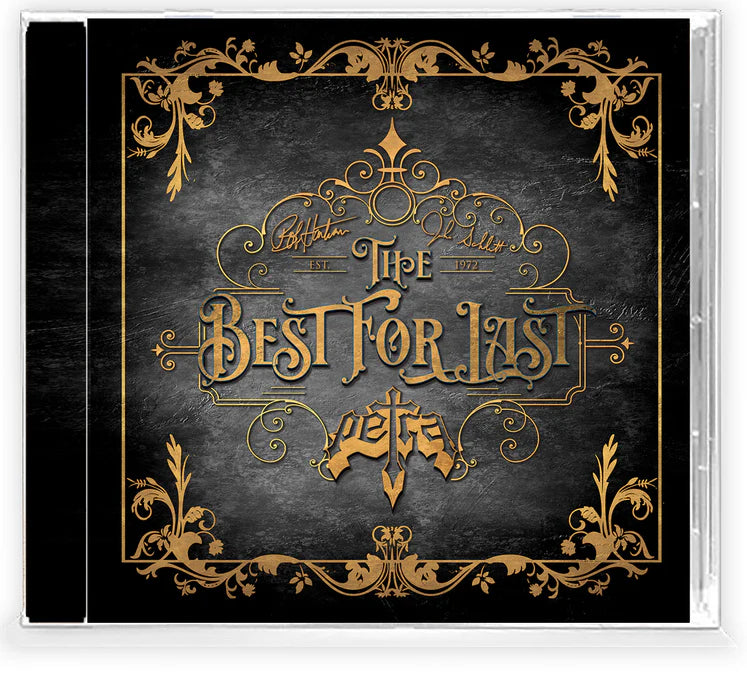 その他 Pure Best [CD] Petra - The Best For Last (Studio Edition) CD 2025 – Roxx