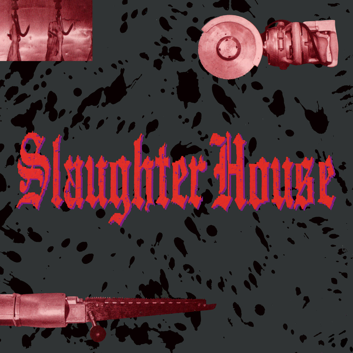 SLAUGHTER HOUSE - S/T (CD) 2024 NLTM L.E. – Roxx Records