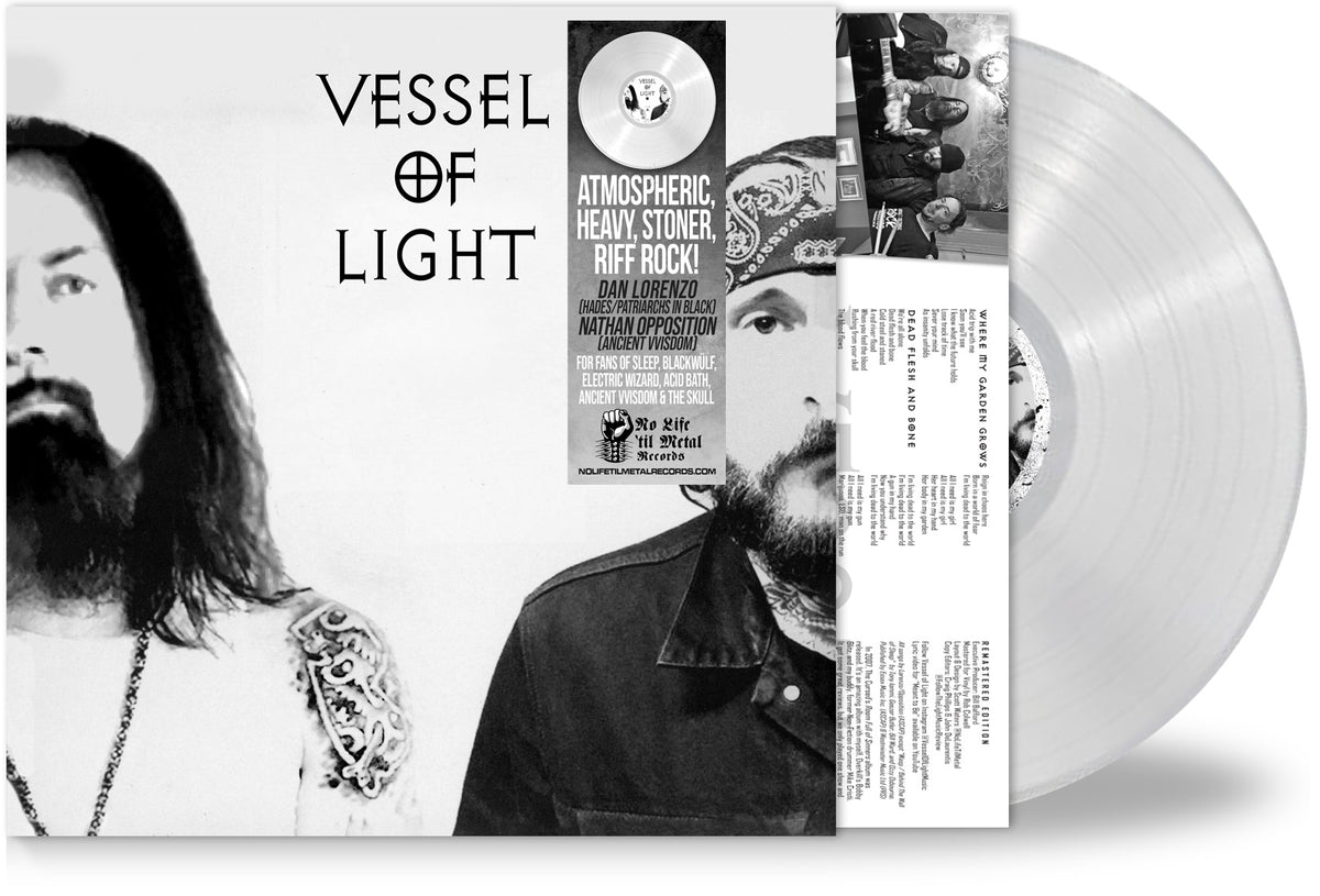 VESSEL OF LIGHT - Vessel of Light (LP) 2026 Remastered and
