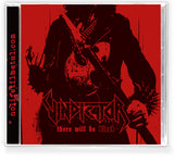 VINDICATOR - There Will Be Blood (2-CD) 15th Anniversary Deluxe Edition