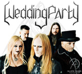 WEDDING PARTY - White Horse (CD) Brand New 2023 Release