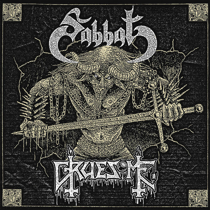 SABBAT / GRUESOME (Split 7