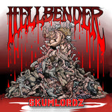 HELLBENDER - Skumlordz (2025) CD Brand New Tunes FFO: Metallica, Death Angel, DRI