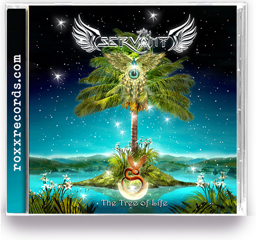 SEVENTH SERVANT - The Tree of Life (2CD) 2 Disc Limited Edition