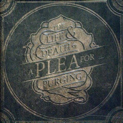 A Plea for Purging - The Life and Death of [CD]