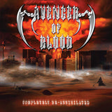AVENGER OF BLOOD - Completely Re-Annihilated (CD) 2023