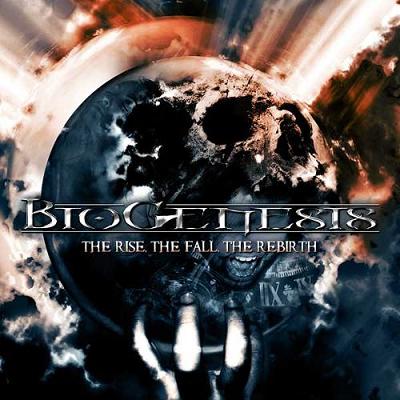 BIOGENESIS - The Rise, The Fall, The Rebirth (CD) – Roxx Records