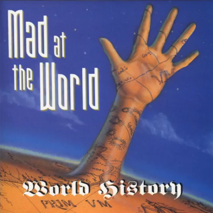 洋楽 Frost mad at tha world 洋楽 Frost mad at tha world Frost mad at tha world CD