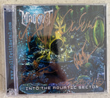 MADROST - Into The Aquatic Sector (2022 CD)