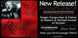 Phil Sweet - Reflections (2021 CD) Stryper