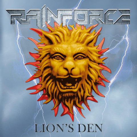Rainforce - Lions Den [CD]