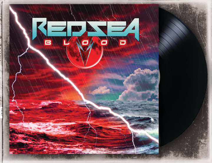 Red Sea - Blood [BLACK LP] – Roxx Records