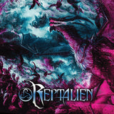 REPTALIEN- REPTALIEN (CD) 2023 (FFO: Metal Church, Reverend)