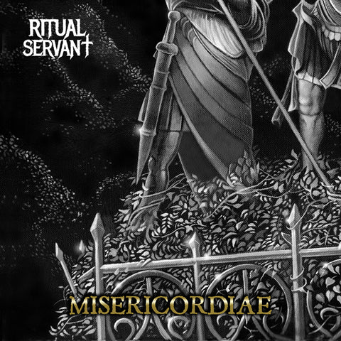 RITUAL SERVANT - Misericordiae (7" Vinyl LIMITED EDITION) ONLY 200 COPIES PRESSED #2