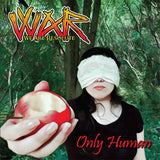 WE ARE RESOLUTE (W.A.R.) - Only Human (2022) feat Bride & Stryper members