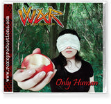 WE ARE RESOLUTE (W.A.R.) - Only Human (2022) feat Bride & Stryper members