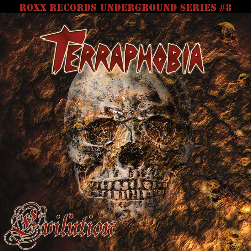 Terraphobia - Evilution [7th Anniversary] [LP] – Roxx Records