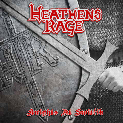 Heathen's Rage - Knights At Switlik [CD]