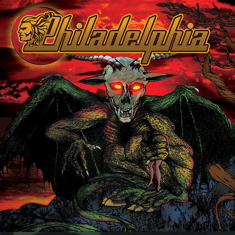 Philadelphia - Search & Destroy [CD] – Roxx Records