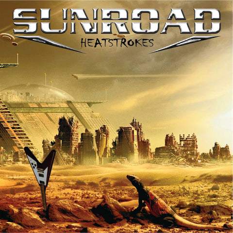 Sunroad - Heat Strokes [CD]