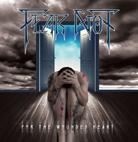 Fear Not - For The Wounded Heart [CD]