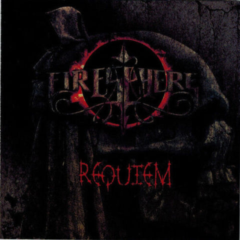 FIRESPHERE - Requiem [Out Of Print Sealed CD's from Malachia vocalist Ken Pike] 2014