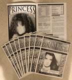 Solid Rock Magazine - RARE original copies issue # 1 Stryper