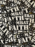 Combat Faith - In Your Face (2021) CD