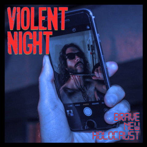 VINDICATOR - Violent Night (CD)