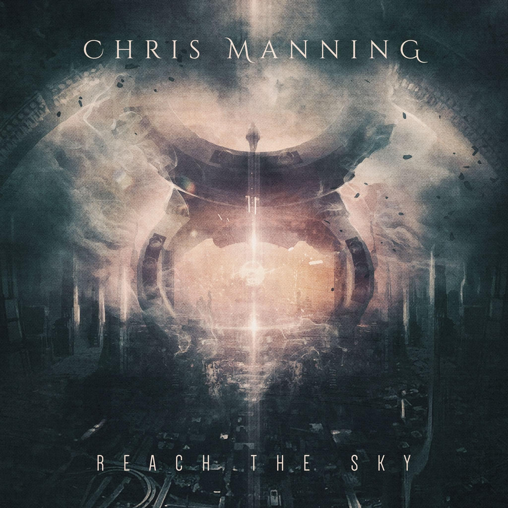 Chris Manning to release  new album ‘Reaxh The Sky’