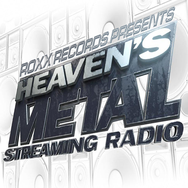 Roxx Records official sponsor of Heavens Metal Radio