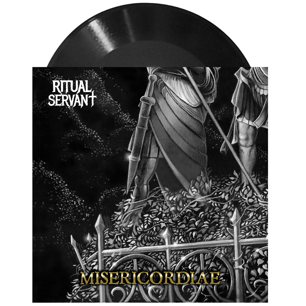 Ritual Servant second limited edition 7” launched