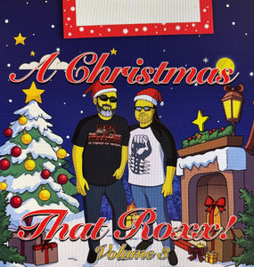 A Christmas That Roxx Vol III out on 11/1 Exclusive new Christmas Tunes!