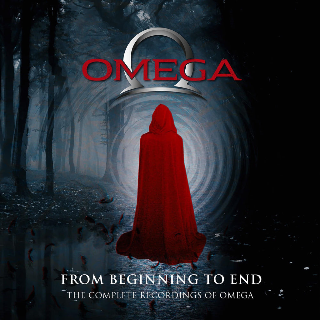 OMEGA 2 CD and 3 CD Anthology set to be released! – Roxx Records