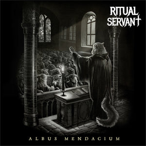 Ritual Servant are prepared to Expose the Lie! Are you ready?