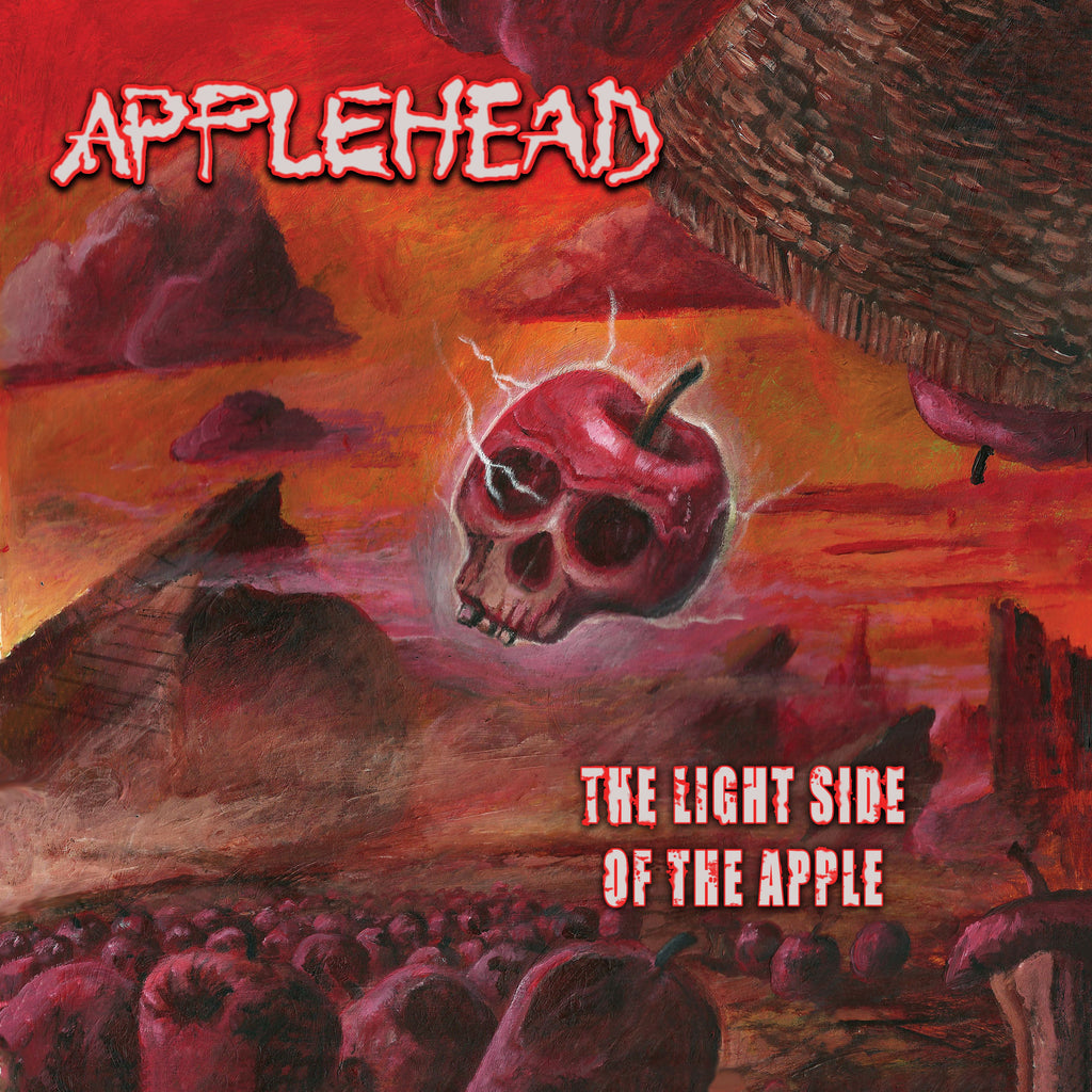 Applehead Releases Highly Anticipated Album, ‘The Light Side of the Apple’