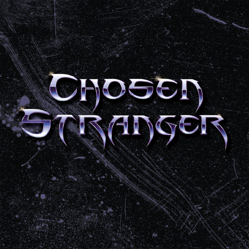 Long lost music of CHOSEN STRANGER to release this April