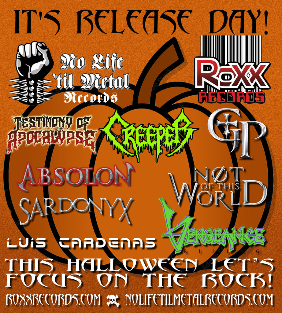 Its Release Day! And we celebrate with a World Premiere Video from TOA!